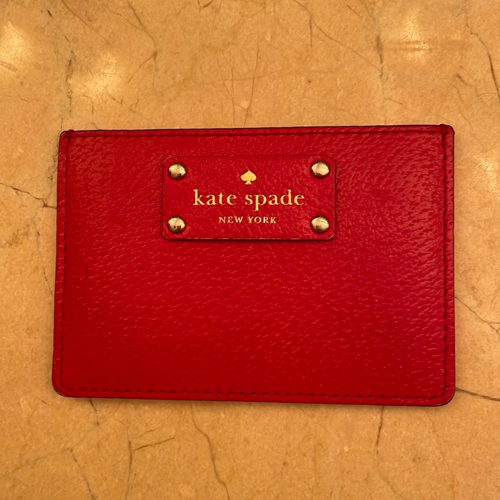 Kate spade wallet